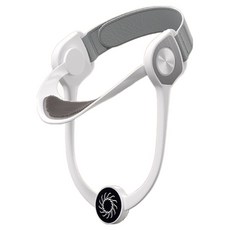 Mongrico 日常正確姿勢頸部護具 白色, 1個