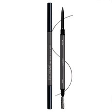 Solone 台灣公司貨 原生自然極細眉筆, 01 煙燻咖, 1支