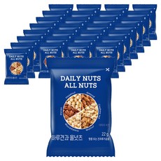 Dailynut All Nuts, 22g, 50個