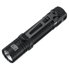 NITECORE 奈特科爾 緊湊戰術EDC手電筒 EDC31, 3500流明, 380m, 黑色, 1個