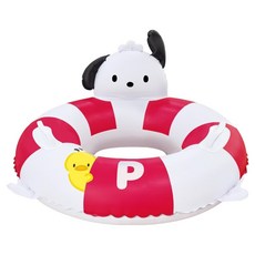 Winnie Connie 兒童用帕恰狗角色游泳圈 25HS70, 混合色, 1個