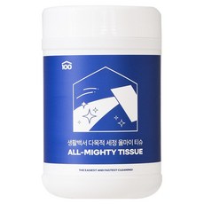 Lifegd100 All-mighty 萬用清潔濕紙巾 160抽, 1個