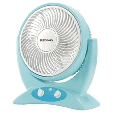EURO PARK 定時器 5葉 3段風速 上下角度調整 壁掛兩用 電風扇 EU-300F, 混合色