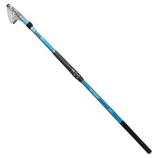 SAPA CIVIC Emerald 遠投捲線器釣竿 300, 單一顏色