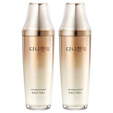 Danahan 草本紅蔘光采彈力撫紋精華, 2瓶, 50ml