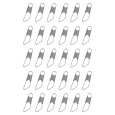 어복 스텐304 스냅핀, 1개