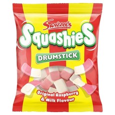 스위츨 스쿼시 드럼스틱 오리지날, 120g, 1개