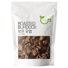 그린팟 볶은 우엉차, 1개, 1개입, 100g
