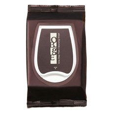 OBgE 台灣公司貨 深層清潔簡易卸妝潔面濕巾, 1包, 32張