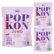 CareOne 零油紫玉米膠原蛋白蒟蒻爆米花, 30g, 3個