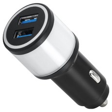 Ace Speed車用霓虹氛圍燈快速充電器車充USB+USB AP19, 單一商品, 顏色