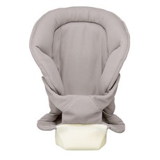 Combi 康貝 Join 新生兒全包覆式內墊 45 x 40cm, 鬆餅灰, 1個