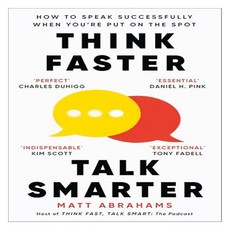 Think Faster Talk Smarter, Macmillan Business