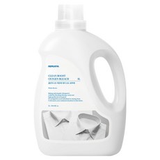 Repeatin Clean Boost去除頑固污垢氧漂白劑, 1個, 3L