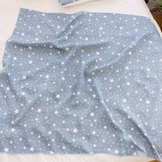 Bidan-gil Mongideunsta 人造絲涼被, 灰色