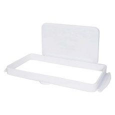 YOSHIKAWA 吉川 磁吸垃圾袋架 吸盤式 Mag On 8071, 291 x 42 x 178mm