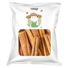 냠냠농장 깊은향기 시나몬 스틱, 400g, 1개