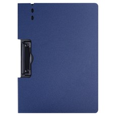 Toggli 文件整理 文件夾 收納板 橫式 A4, 1個, 藍色