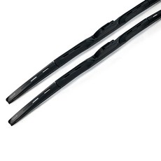 다보니 그랑콜레오스 실리콘 발수코팅 하이브리드 어댑터 B2-2 와이퍼 2종 세트, 그랑콜레오스 2025년형