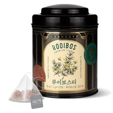 쌍계명차 티 마스터 캔 루이보스티, 1.5g, 12개입, 1개