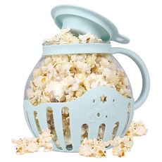 All Read在家製作爆米花, 天藍色, 1個