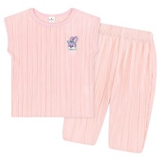 Milk Baby 幼兒兄妹裝 度假裝 涼感上下裝套組