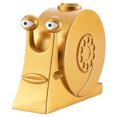 원피스 소프비메이트 황금 전보벌레 피규어, 1개