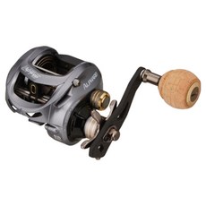 Banax Alphard Light 拋投捲線器 310G, SILVER + BLACK, ALPHARDLITE310G