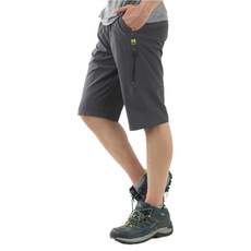 New Eagle 男士七分鬆緊褲 NM-5466