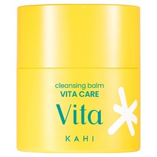 KAHI 維他命護理卸妝膏, 50ml, 1罐