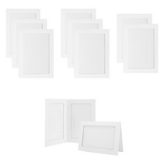 sewoose 高級紙相框 雙面相框型 12.7 x 8.8 cm