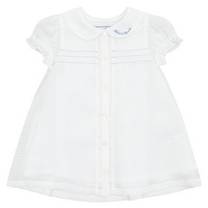 Tartine et Chocolat 女童款 GC Pelli 細褶洋裝