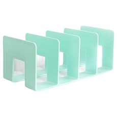 고산 디자인 책꽂이, 민트