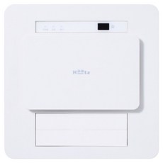 Haatz Tioram 迷你浴室複合式換氣扇, 白色