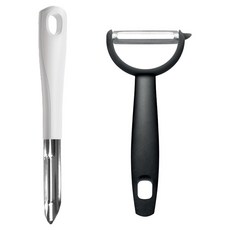 GHIDINI 多用途蔬菜削皮器 + 刨絲刀組, 1套, 混合色