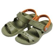 JOYBEES 兒童Clog EVA探險涼鞋素色KH2JB10