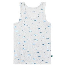 첨이 男童 ISC人造絲背心 01