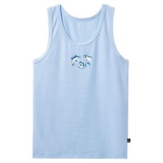 chummychummy ISC機能性網眼背心 04J