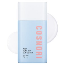 COSNORI 空氣感防曬精華 SPF 50+ PA++++, 50ml, 1個