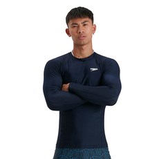 speedo 男士 Essential 防曬衣 8-13209
