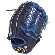 제트 브론즈급 글러브 우투용 BPGK-3531, 블랙 + 블루 + 화이트, 1개