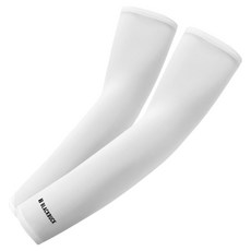 Blackbuck 女款涼感袖套 2入, 2個, 白色