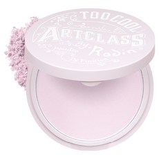 투쿨포스쿨 아트클래스 바이로댕 피니쉬 세팅 팩트, 밀키 바이올렛, 1개