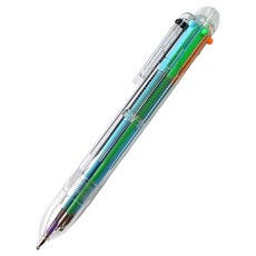 6가지 사이즈 멀티 네일도트봉펜 KN-B3092, 1개, 혼합색상