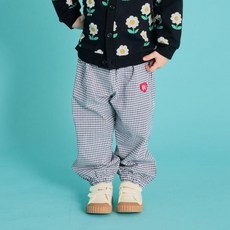 로토토베베 아동용 캐리 체크 고쟁이