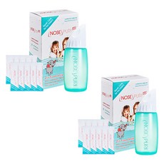 노즈퓨리 어린이 코세정 키트, 2세트