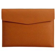 文件 檔案收納 公事包 手拿包 A4, 1個, 棕色