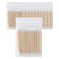 美甲精密棉花棒 KN-A4176, 混合顏色, 3000個