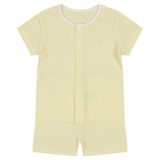 absorba 兒童涼感Polpol修身短袖內衣上衣+下褲套裝