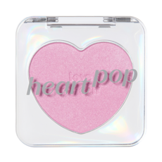 ETUDE 愛戀頰心光感腮紅 4g, 1個, 紫調莓果